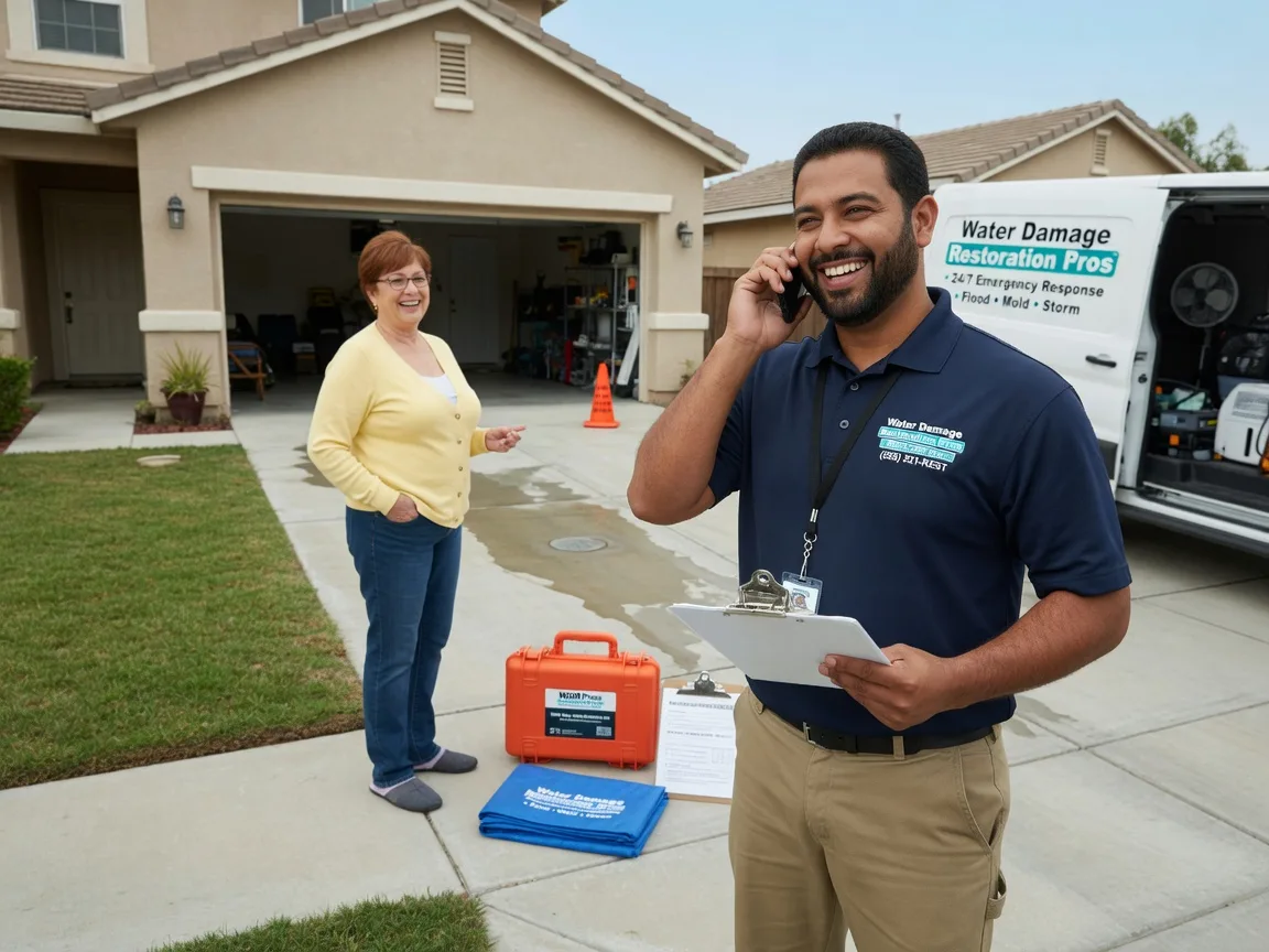 Water Damage Restoration New Palestine, IN FAQs